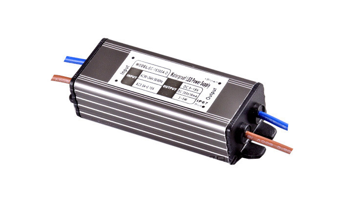 300mA 3W - 5W IP68 liên tục hiện tại LED Nguồn cung cấp không thấm nước