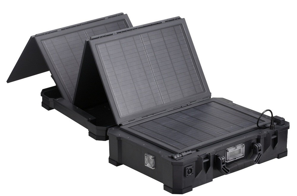 Mini Portable Sao lưu Power Pack, nước nhỏ năng lượng mặt trời phát điện Powered