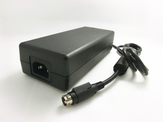PFC Worldwide / 3 Pins DC Jack Nguồn cung cấp Adapter, 120W 24V 5A đầu ra